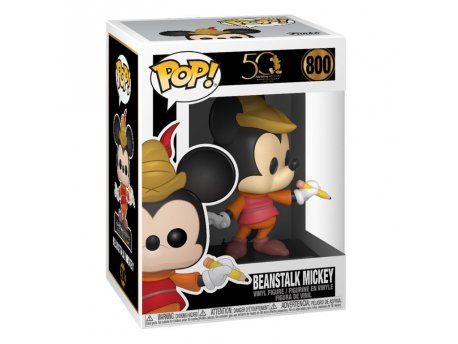 FUNKO Disney POP! Vinyl - Beanstalk Mickey