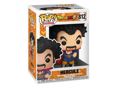 FUNKO Dragon Ball Super POP! Vinyl - Hercule