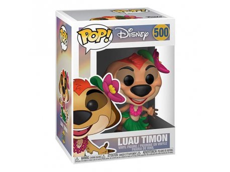 FUNKO Lion King POP! Vynil - Luau Timon