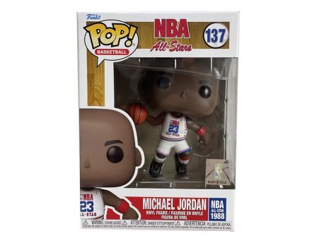 FUNKO NBA Legends POP! Vinyl - Michael Jordan (1988 All-Star Game)