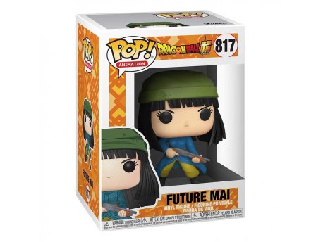 FUNKO Dragon Ball Super POP! Vinyl - Super S4 Future Mai