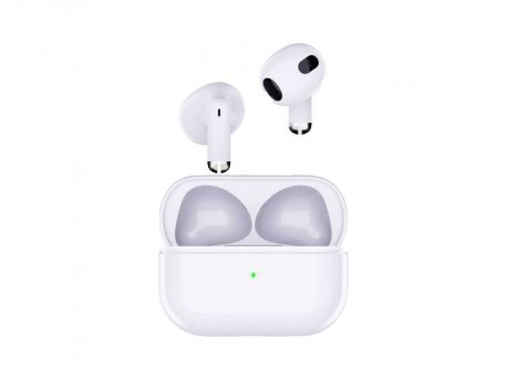 SWISSTEN Bluetooth slušalice minipods bele