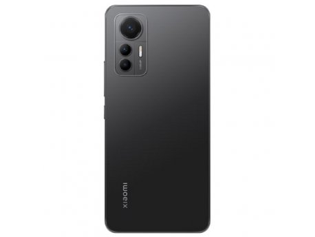 XIAOMI 12 Lite 8/128GB  Black