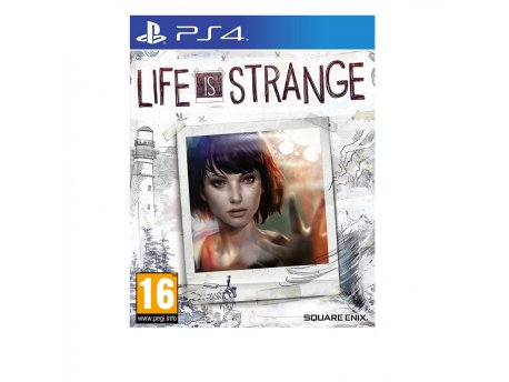 SQUARE ENIX PS4 Life Is Strange