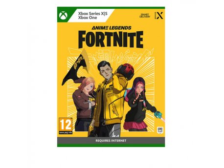 Epic Games XBOXONE/XSX Fortnite - Anime Legends Pack