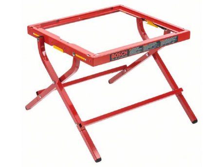 BOSCH Rasklopno postolje za GTS 10 2607001912, 735 x 833 x 166 mm