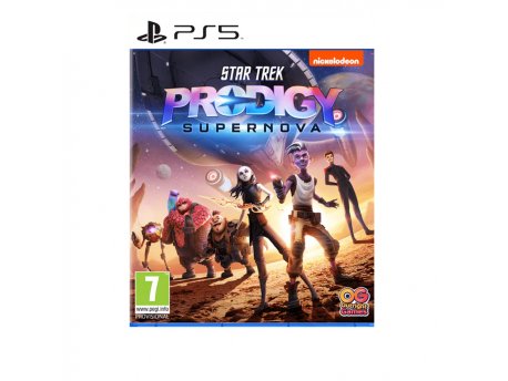 OUTRIGHT GAMES PS5 Star Trek Prodigy: Supernova