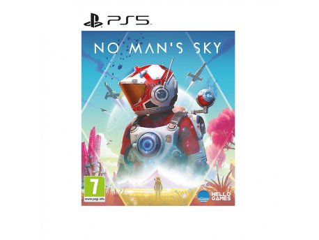 Hello Games PS5 No Man's Sky