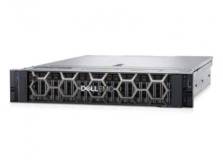 DELL PowerEdge R750xs Xeon Silver 4314 16C 1x16GB H755 1x480GB SSD RI 800W (1+1) 3yr NBD + šine