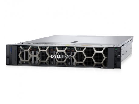 DELL PowerEdge R550 Xeon Silver 4310 12C 2x16GB H755 1x480GB SSD RI 800W (1+1) 3yr NBD + šine