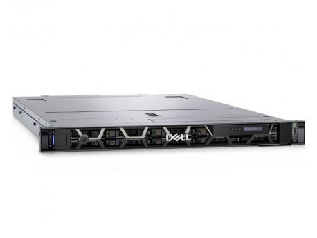 DELL PowerEdge R650xs 1xXeon Silver 4310 12C 1x16GB H755 1x480GB SSD RI 800W (1+1) 3yr NBD + šine