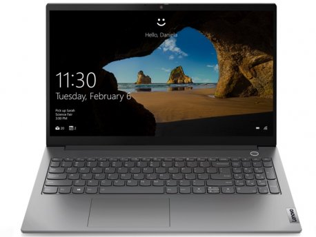 LENOVO ThinkBook 15 G2 ITL (Mineral Grey) FHD IPS, Intel i5-1135G7, 16GB, 512GB SSD, GeForce MX450 2GB (20VE0053YA // Win 10 Pro)