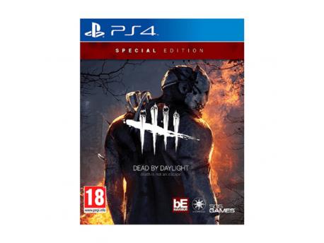 505 Games PS4 Dead By Daylight Special Edition