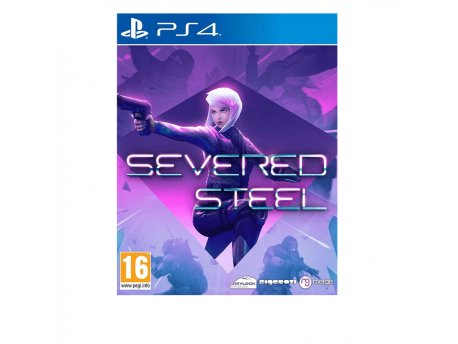 Merge Games PS4 Severed Steel