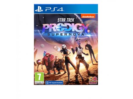 OUTRIGHT GAMES PS4 Star Trek Prodigy: Supernova