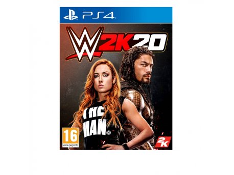 TAKE2 PS4 WWE 2K20