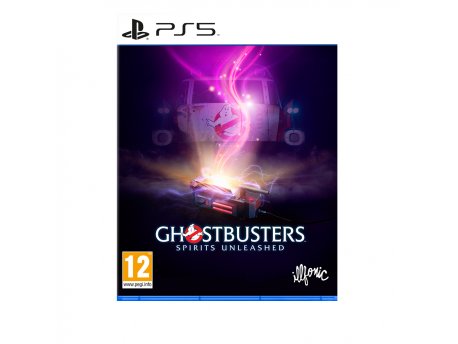 Nighthawk Interactive PS5 Ghostbusters: Spirits Unleashed