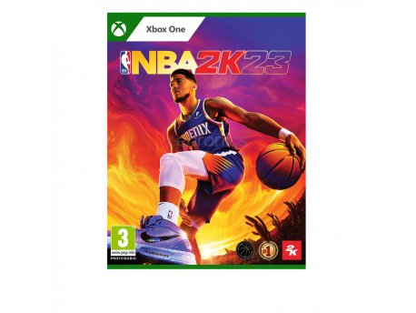 TAKE2 XBOXONE NBA 2K23
