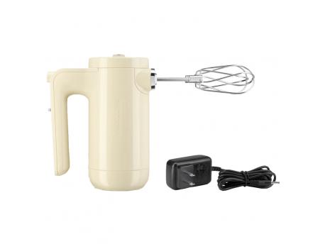 KITCHEN AID Ručni mikser (krem) KA5KHMB732EAC