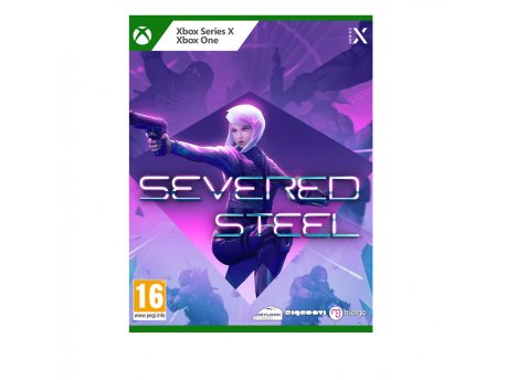 Merge Games XBOXONE/XSX Severed Steel