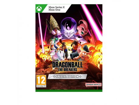NAMCO BANDAI XBOXONE Dragon Ball: The Breakers - Special Edition