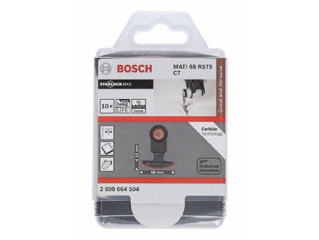 BOSCH RB - 10kom MATI68RST5  2608664504, 68 x 10 mm