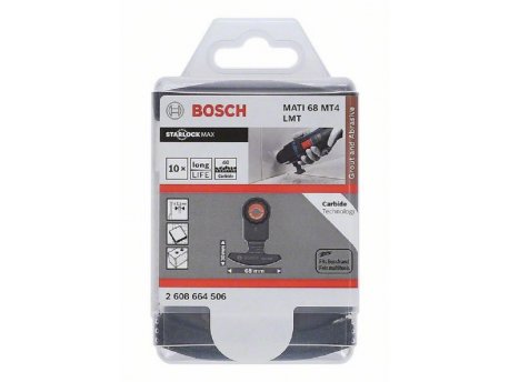 BOSCH RB - 10kom MATI68 MT4 2608664506, 68 x 30 mm
