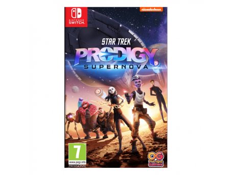 OUTRIGHT GAMES Switch Star Trek Prodigy: Supernova