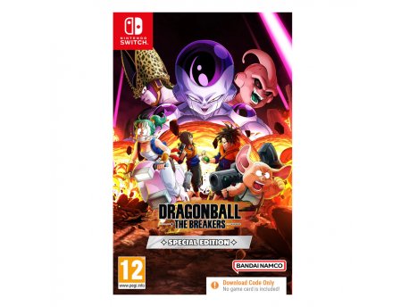 NAMCO BANDAI Switch Dragon Ball: The Breakers - Special Edition