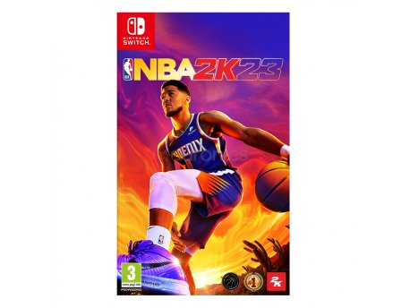 TAKE2 Switch NBA 2K23