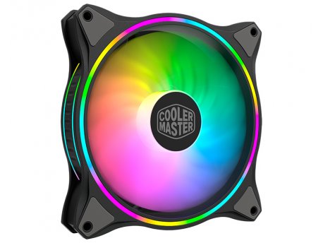 COOLER MASTER Master Fan MF140 Halo 140mm ventilator (MFL-B4DN-15NPA-R1)