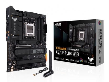 ASUS TUF GAMING X670E-PLUS WIFI