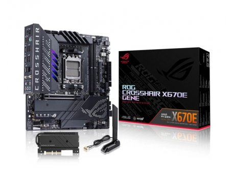 ASUS ROG CROSSHAIR X670E GENE