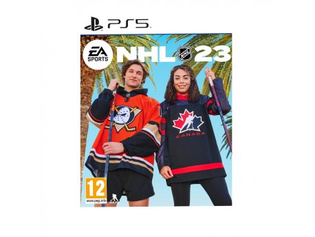 ELECTRONIC ARTS PS5 NHL 23