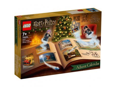 LEGO 76404 LEGO® Harry Potter™ Božićni kalendar