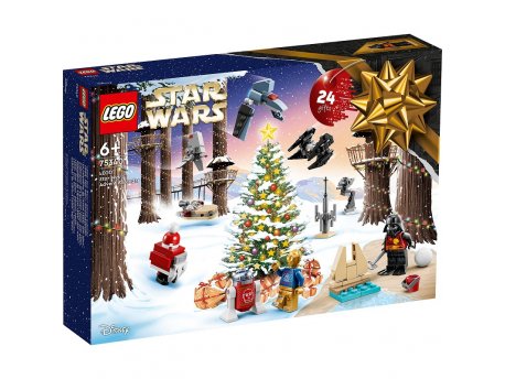 LEGO 75340 LEGO® Star Wars™ Božićni kalendar