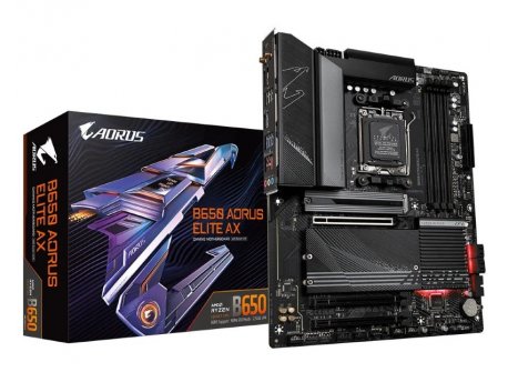 GIGABYTE B650 AORUS ELITE AX rev. 1.0