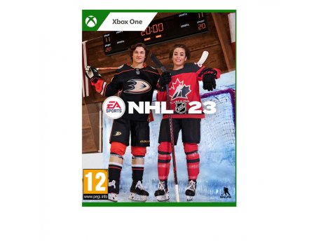 ELECTRONIC ARTS XBOXONE NHL 23