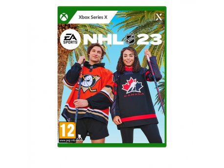 ELECTRONIC ARTS XSX NHL 23