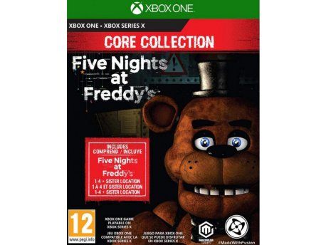 MAXIMUM GAMES XBOXONE/XSX Five Nights at Freddy's - Core Collection