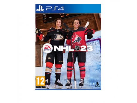 ELECTRONIC ARTS PS4 NHL 23