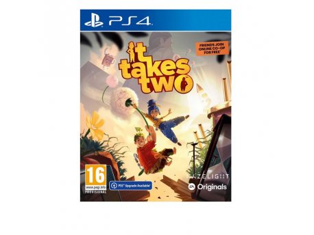 ELECTRONIC ARTS PS4 It Takes Two