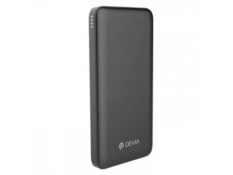 DEVIA Smart Power Bank 10000mAh V3 Crna