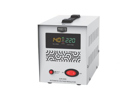 PROSTO Stabilizator napona 2000VA SVR-2000