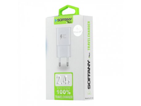 SOFFANY Kućni punjač micro usb 2.4A