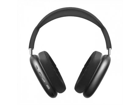SOFFANY Bluetooth Slušalice P9 Crna