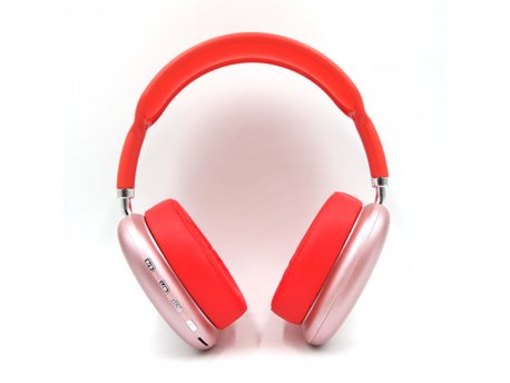 SOFFANY Bluetooth Slušalice P9 Crvena
