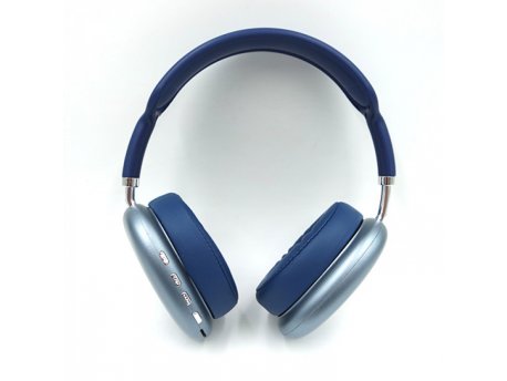 SOFFANY Bluetooth Slušalice P9 Plava