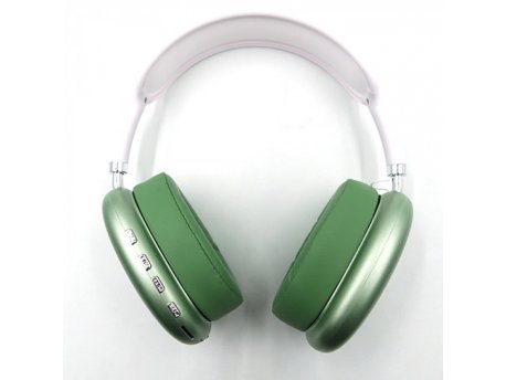 SOFFANY Bluetooth Slušalice P9 Zelena