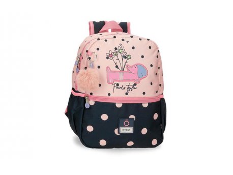 ENSO Ranac 32 cm Powder pink